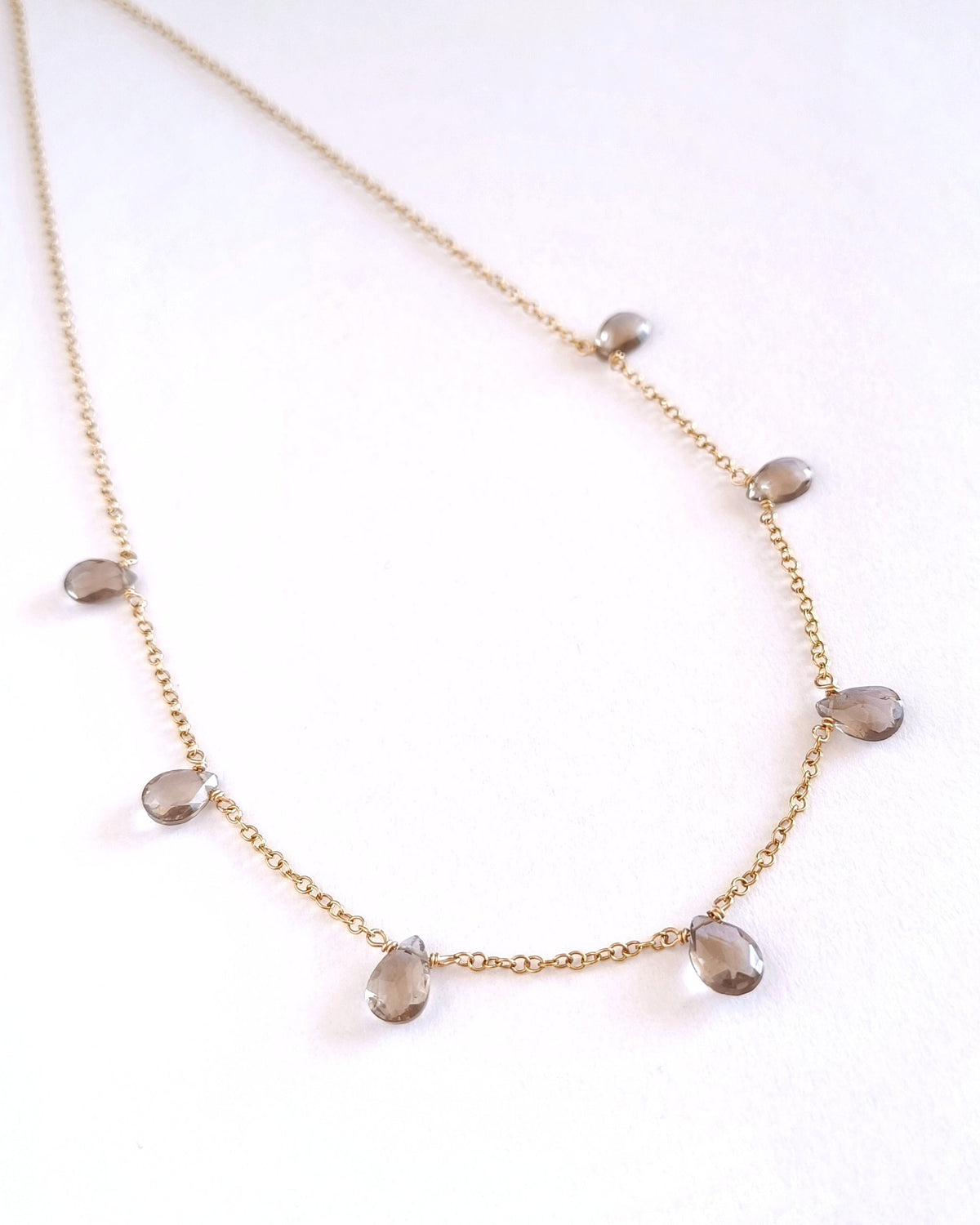 Collana 7 Gocce