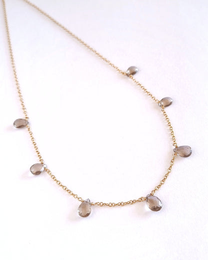 Collana 7 Gocce