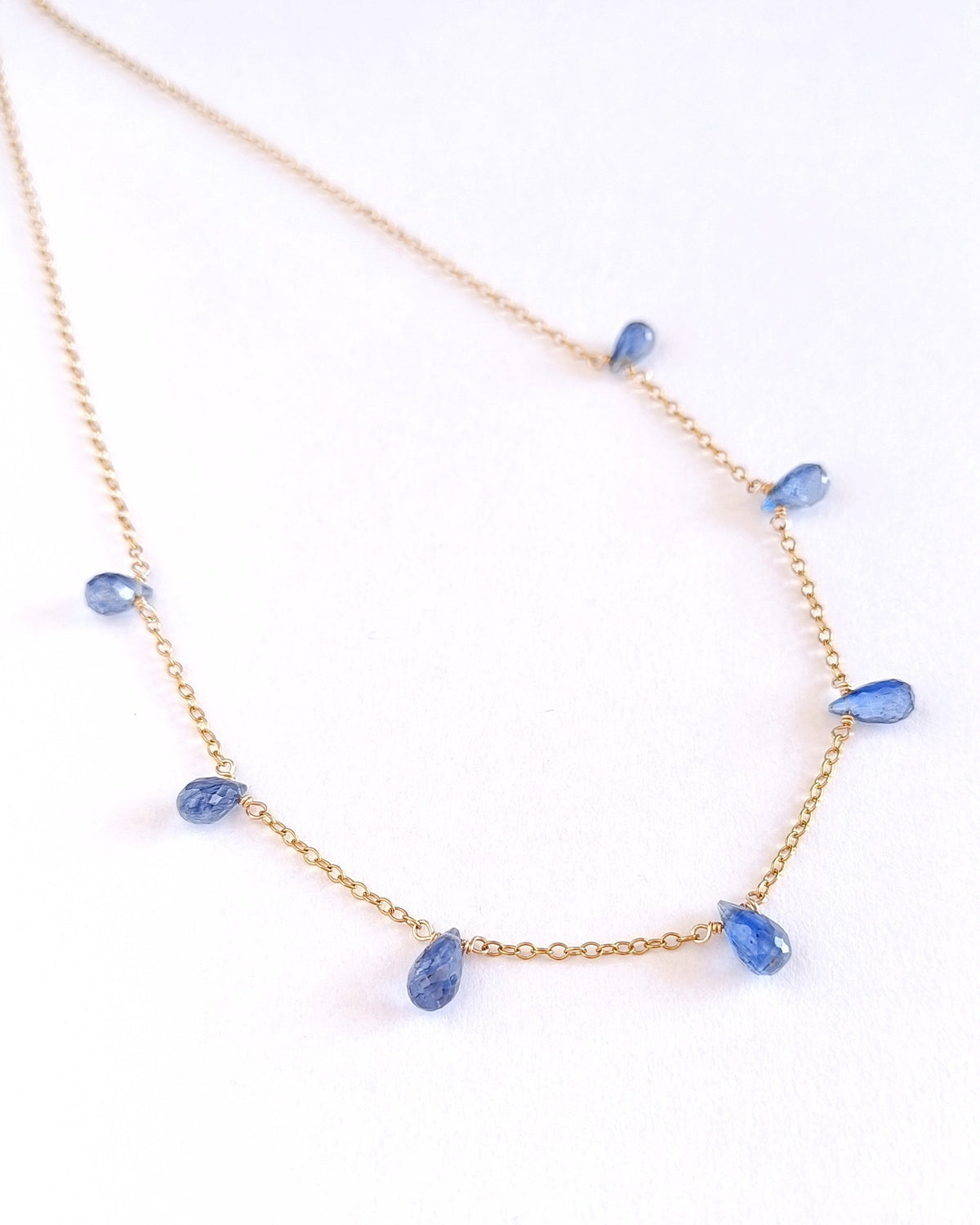 Collana 7 Gocce
