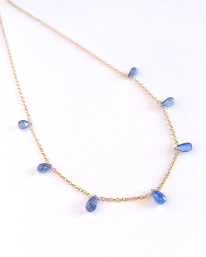 Collana 7 Gocce