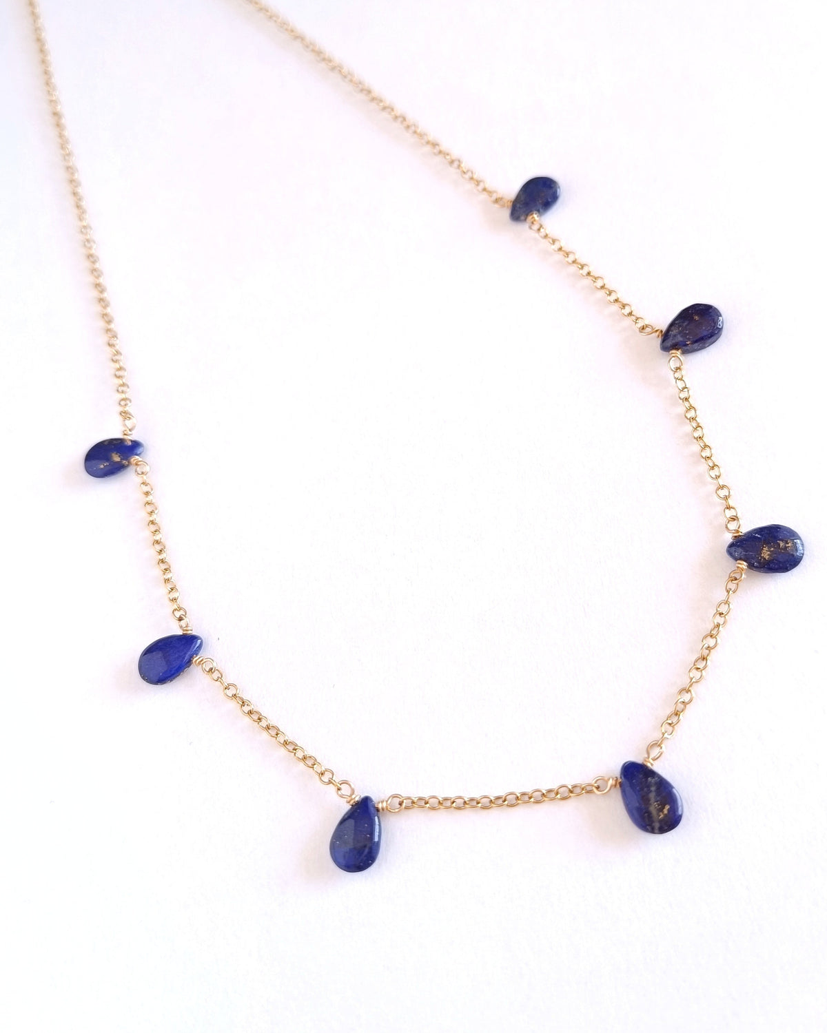 Collana 7 Gocce