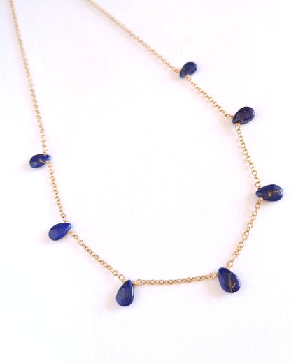Collana 7 Gocce