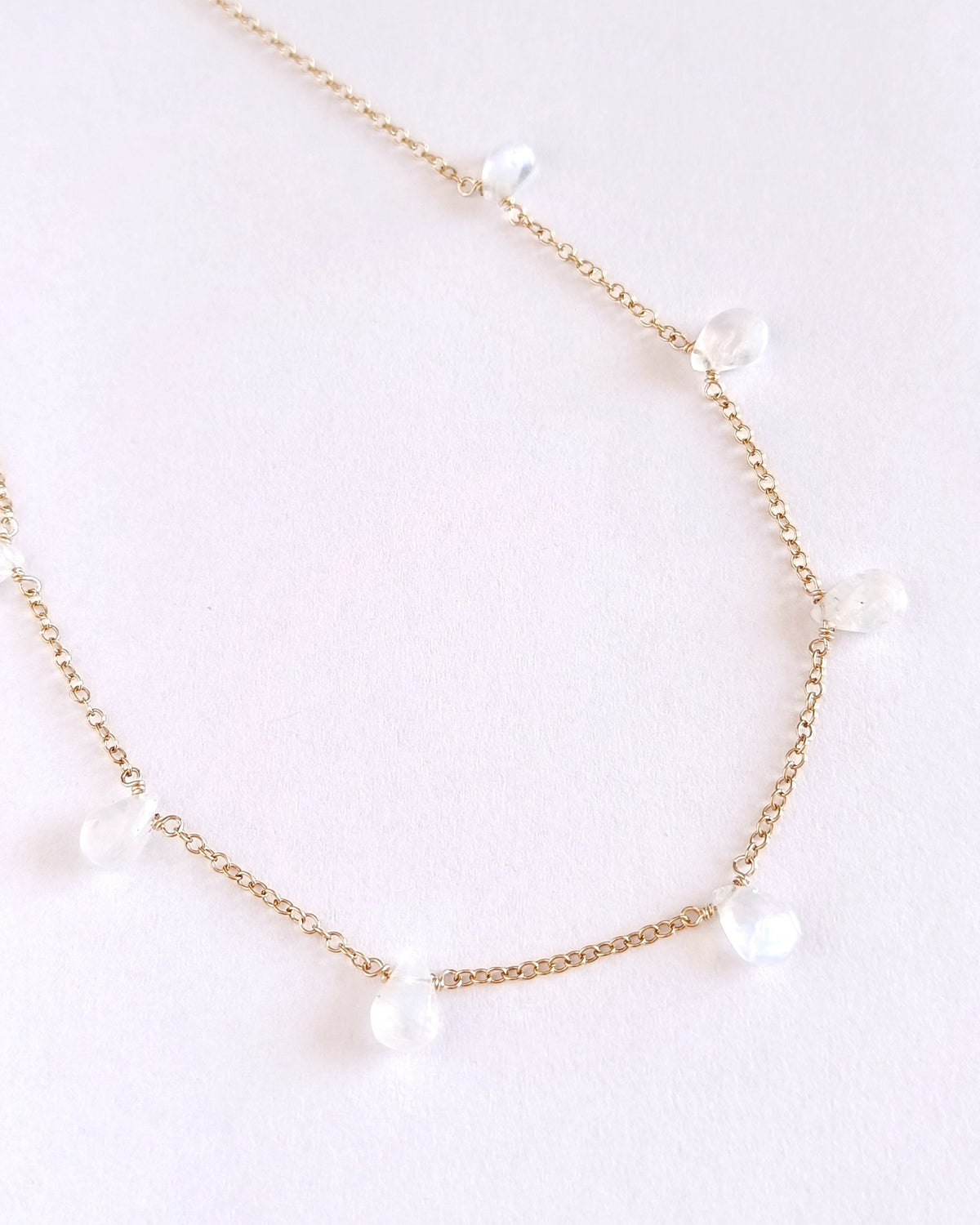Collana 7 Gocce