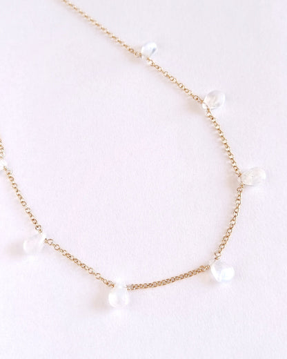 Collana 7 Gocce