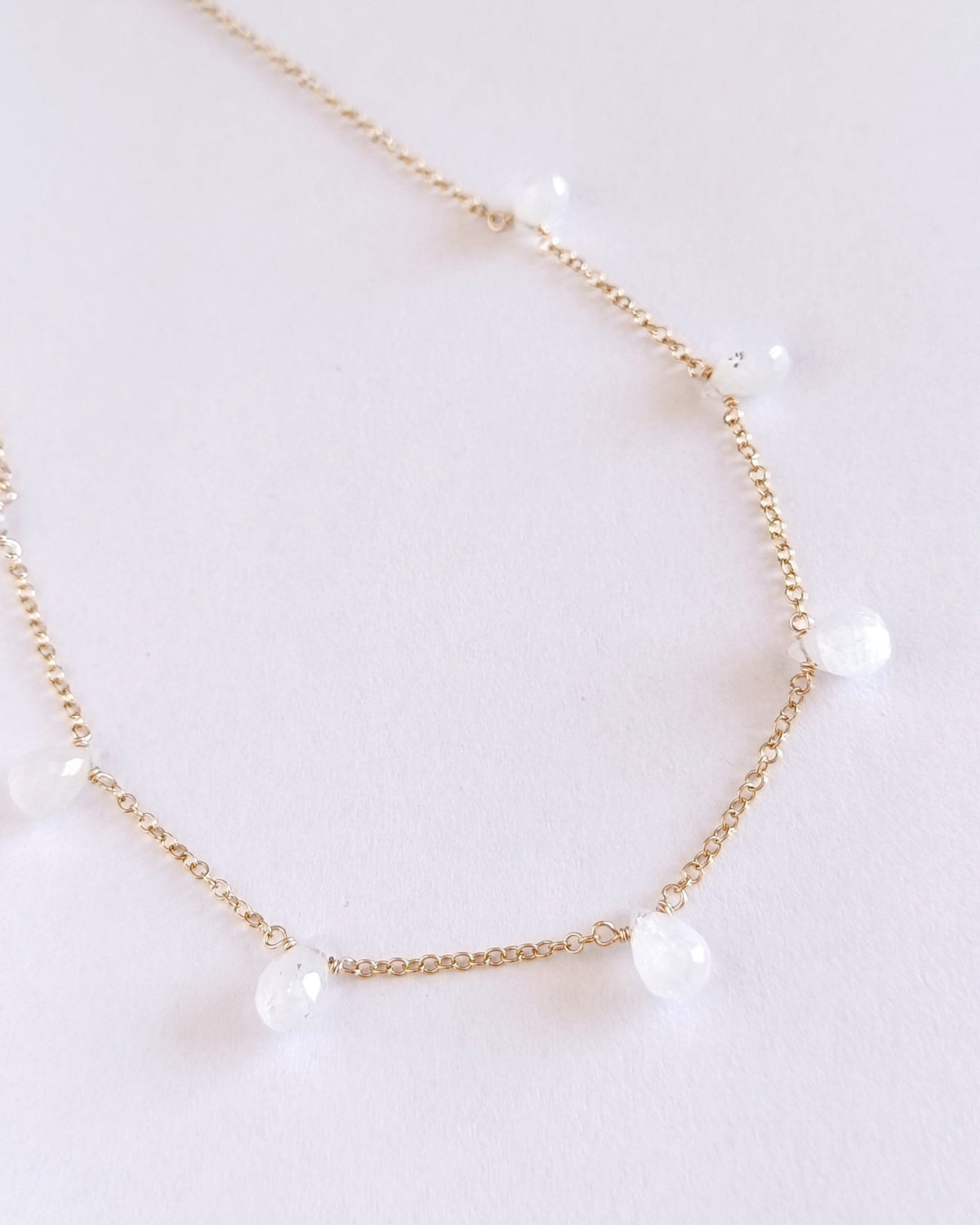 Collana 7 Gocce