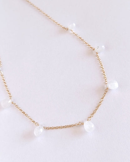Collana 7 Gocce