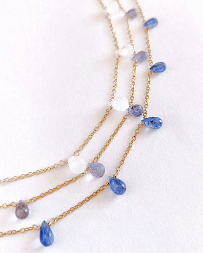 Collana 7 Gocce