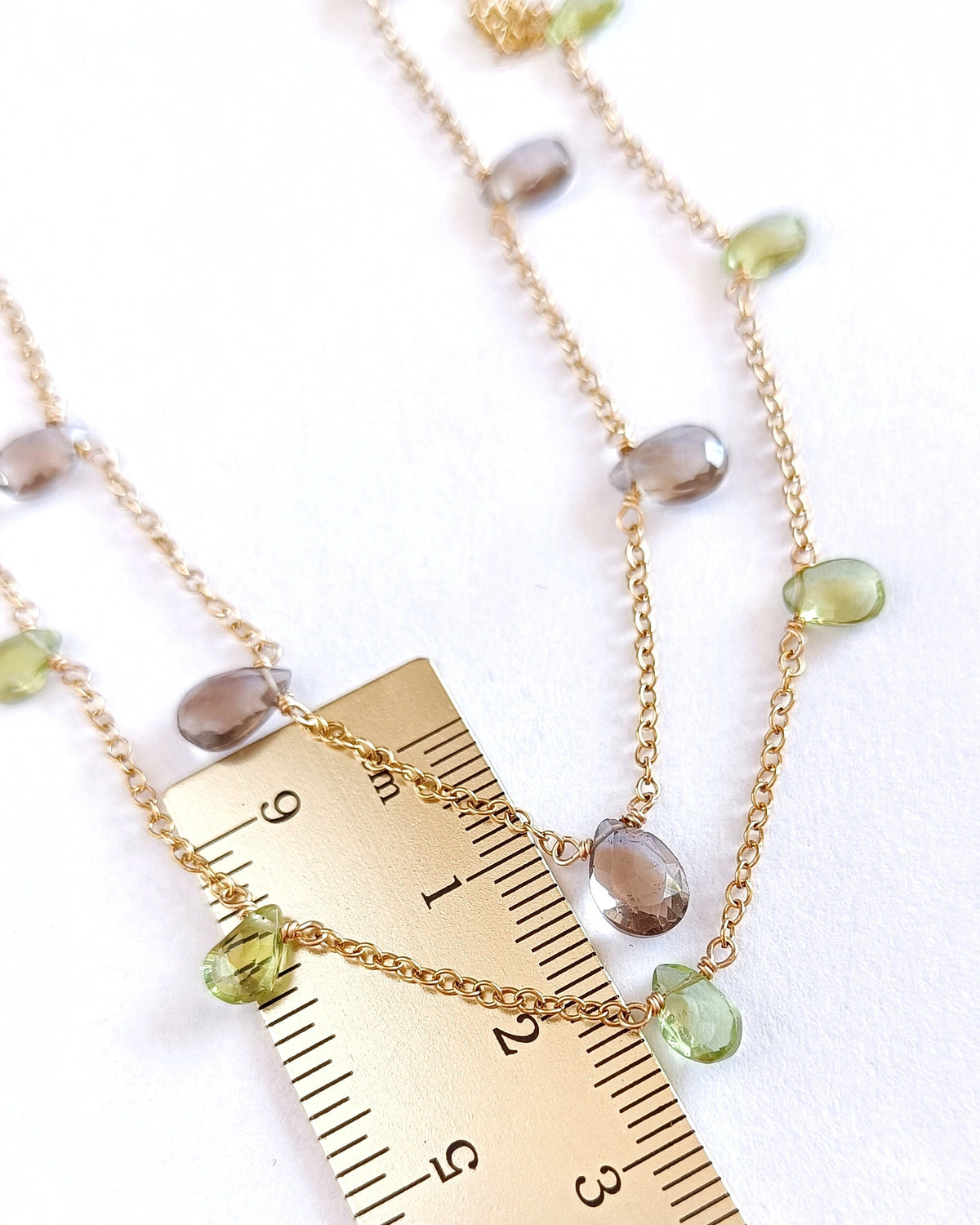 Collana 7 Gocce