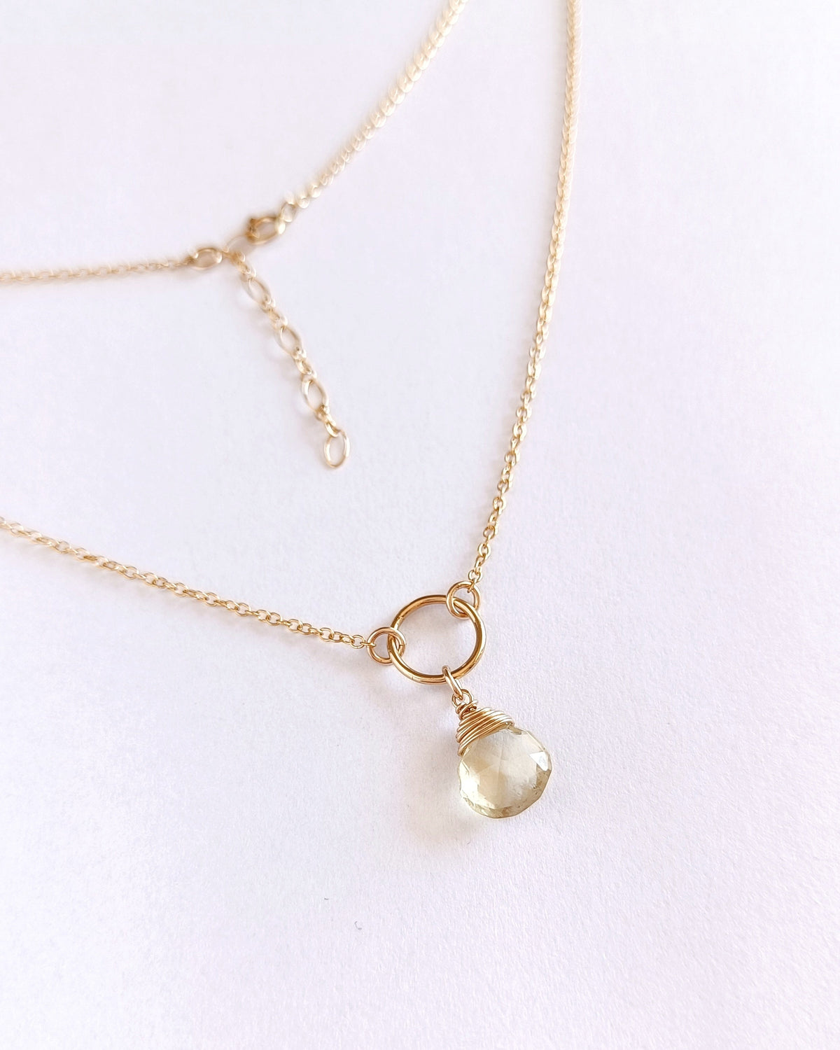 Collana Cerchiolino