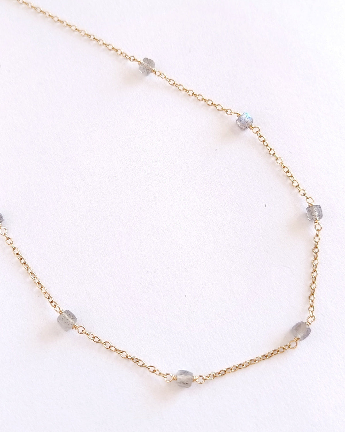 Collana 7 Cubetti