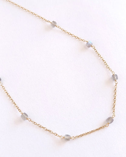 Collana 7 Cubetti
