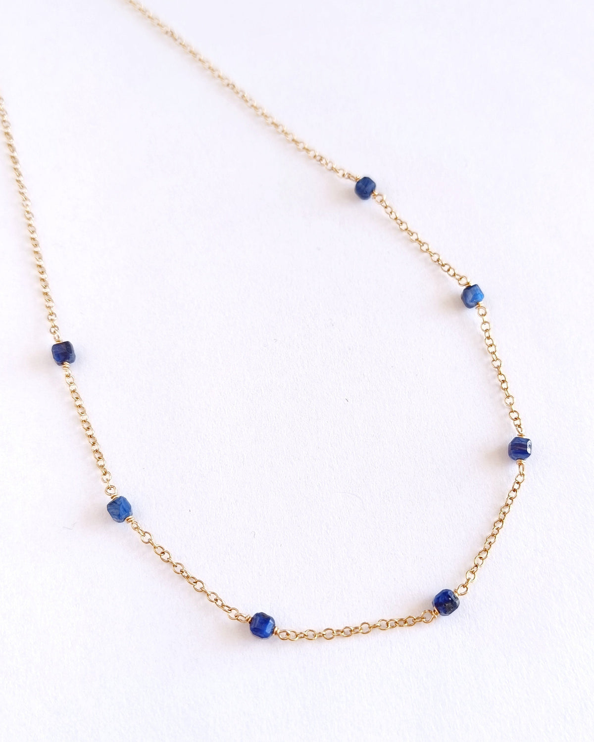 Collana 7 Cubetti