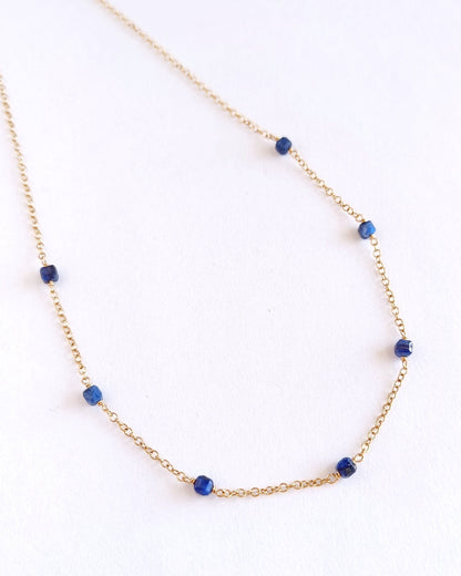 Collana 7 Cubetti
