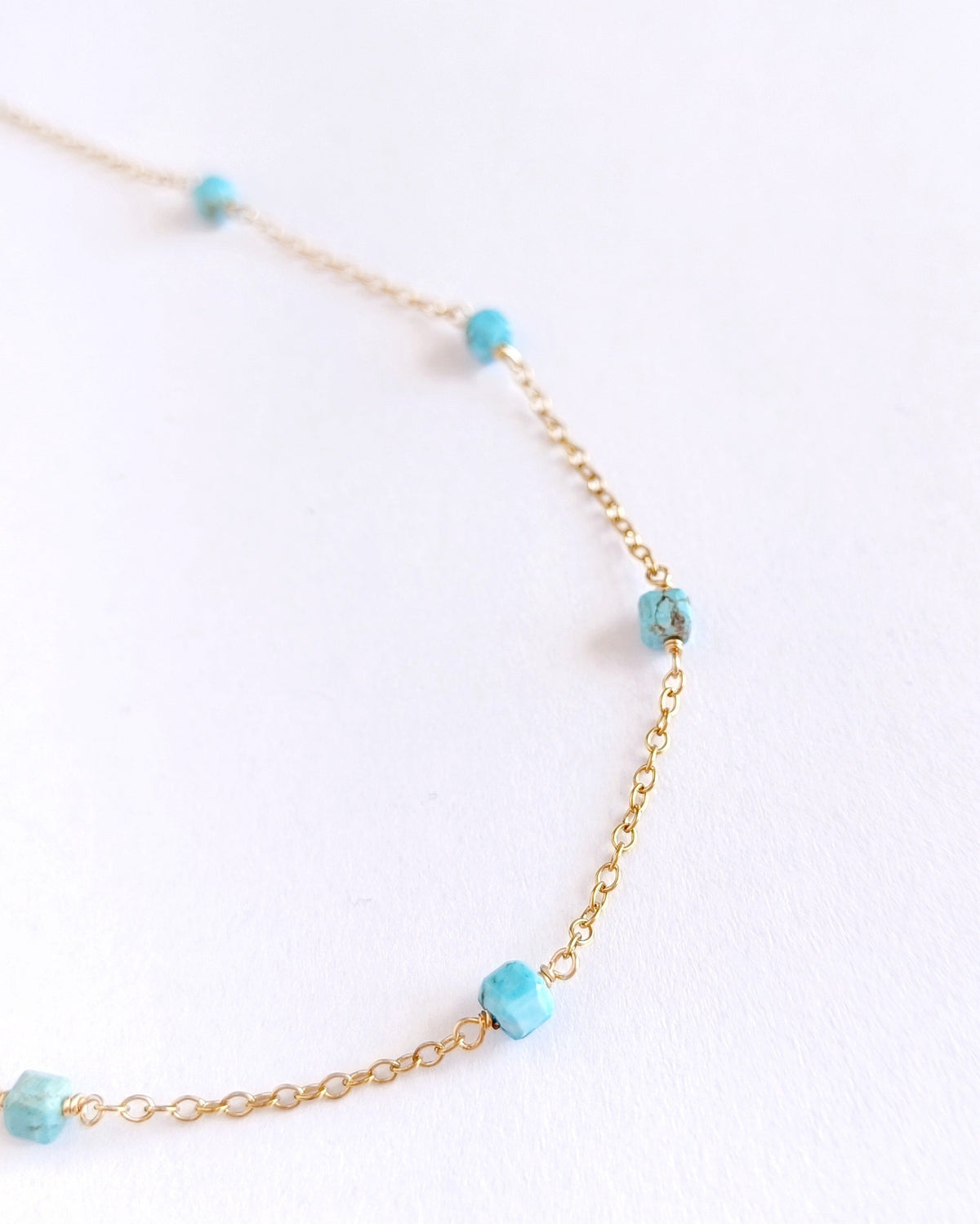 Collana 7 Cubetti