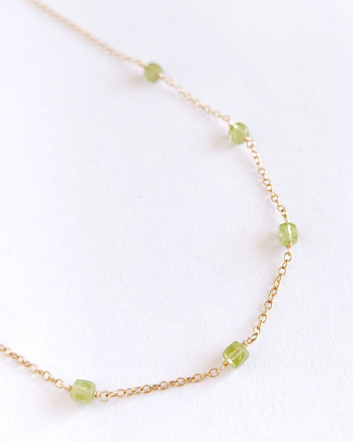 Collana 7 Cubetti
