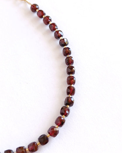 Collana Cubotta