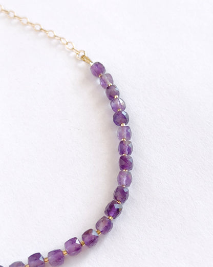 Collana Cubotta