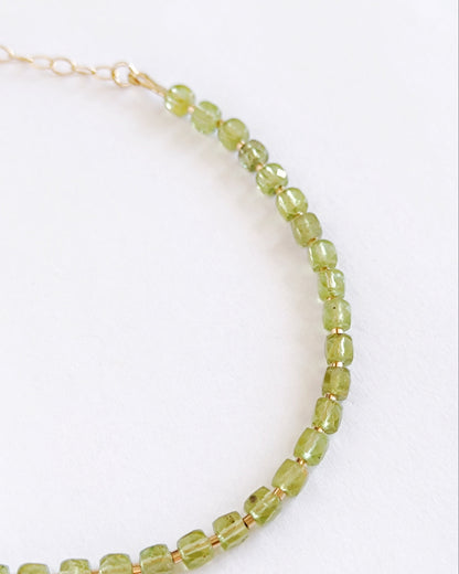 Collana Cubotta