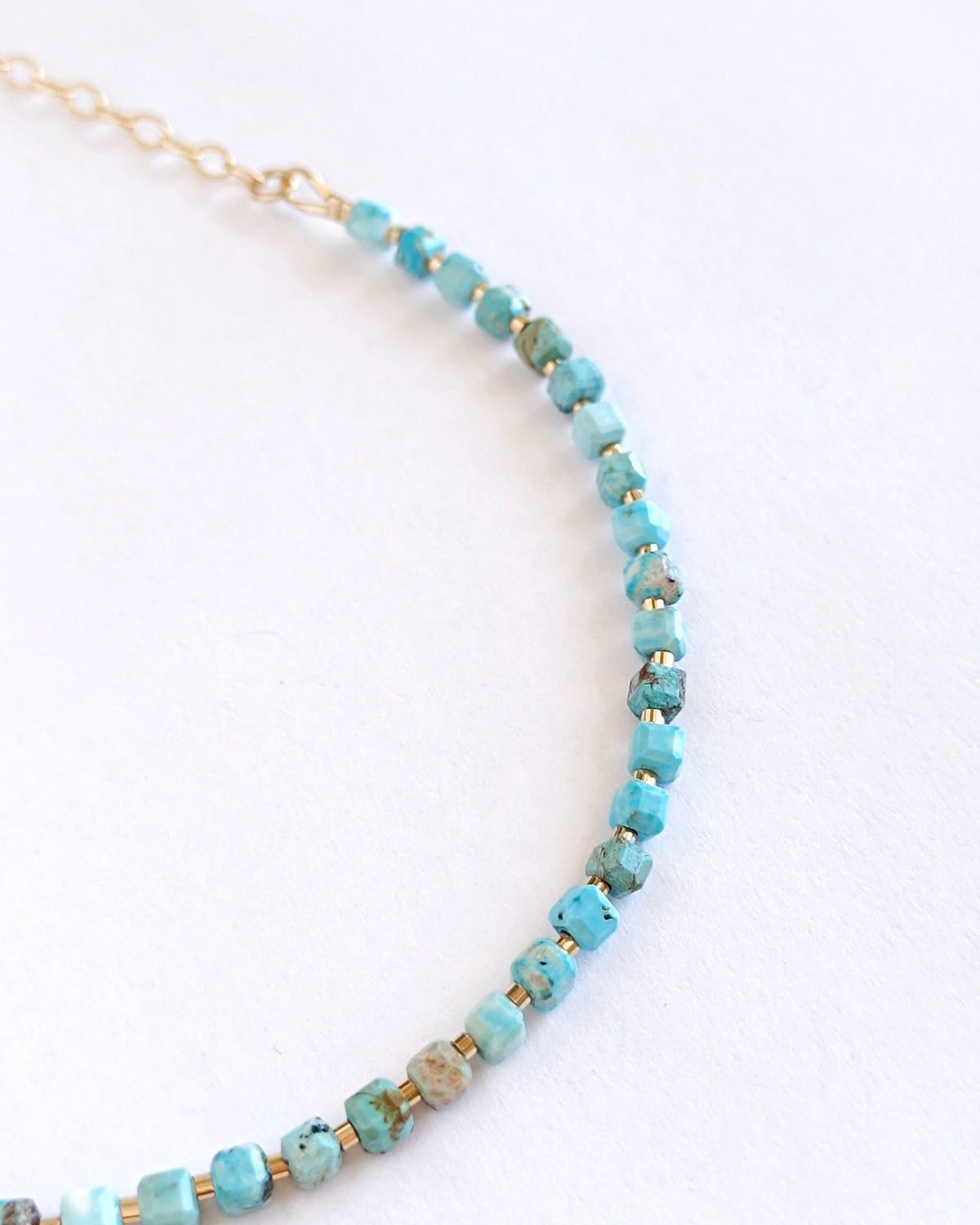 Collana Cubotta