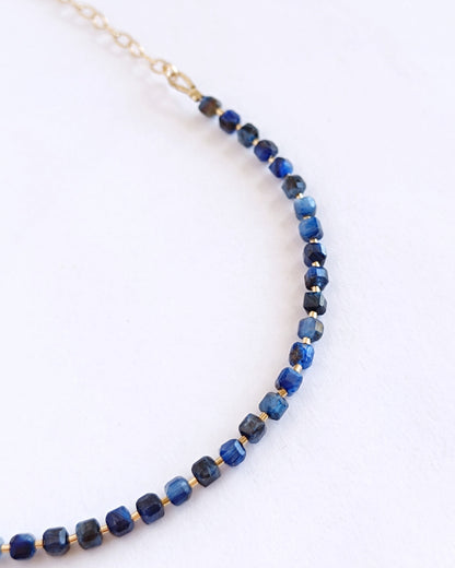 Collana Cubotta