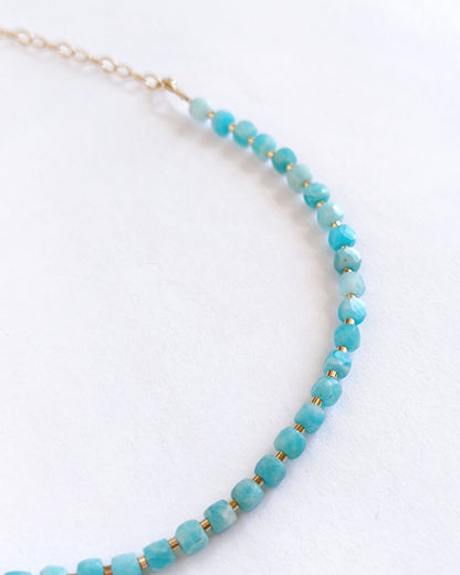 Collana Cubotta