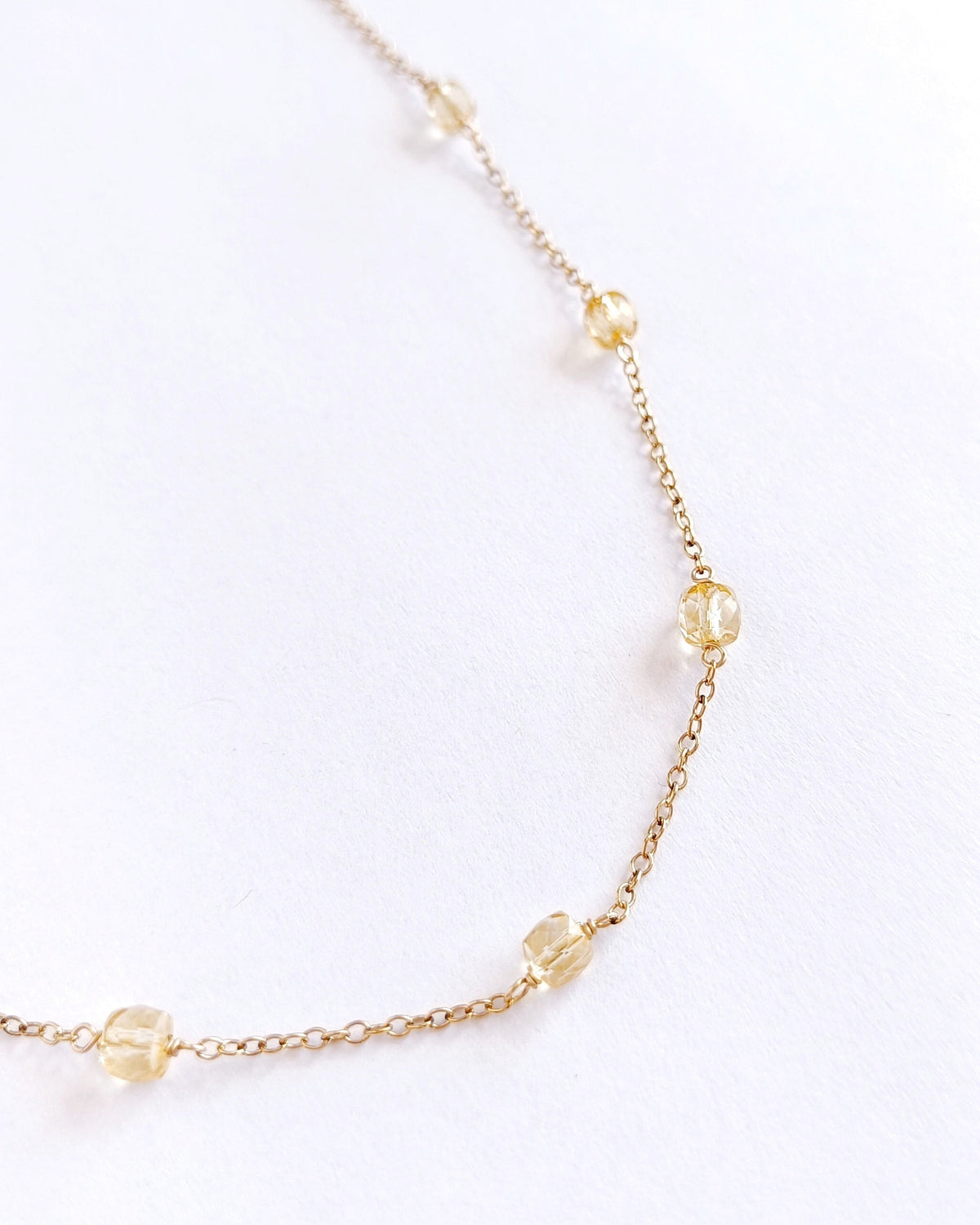 Collana 7 Cubetti