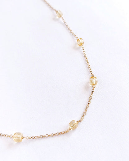 Collana 7 Cubetti