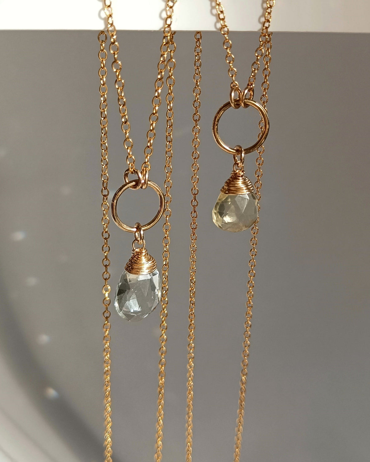 Collana Cerchiolino