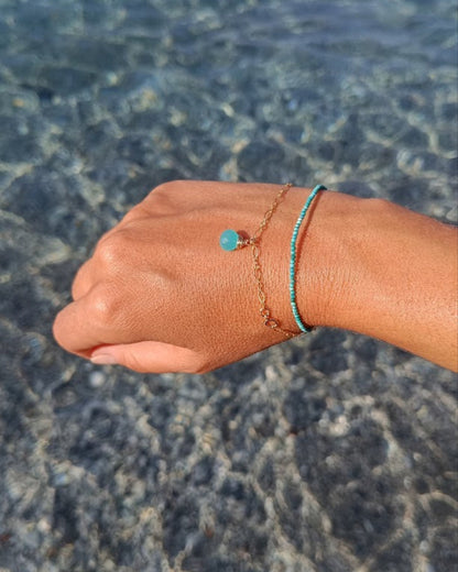 Bracciale Goccia Singola