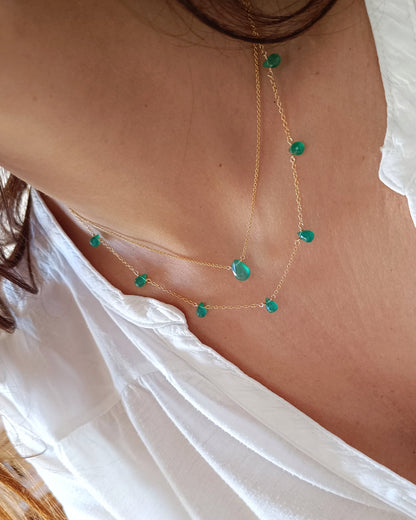Collana Punto Luce