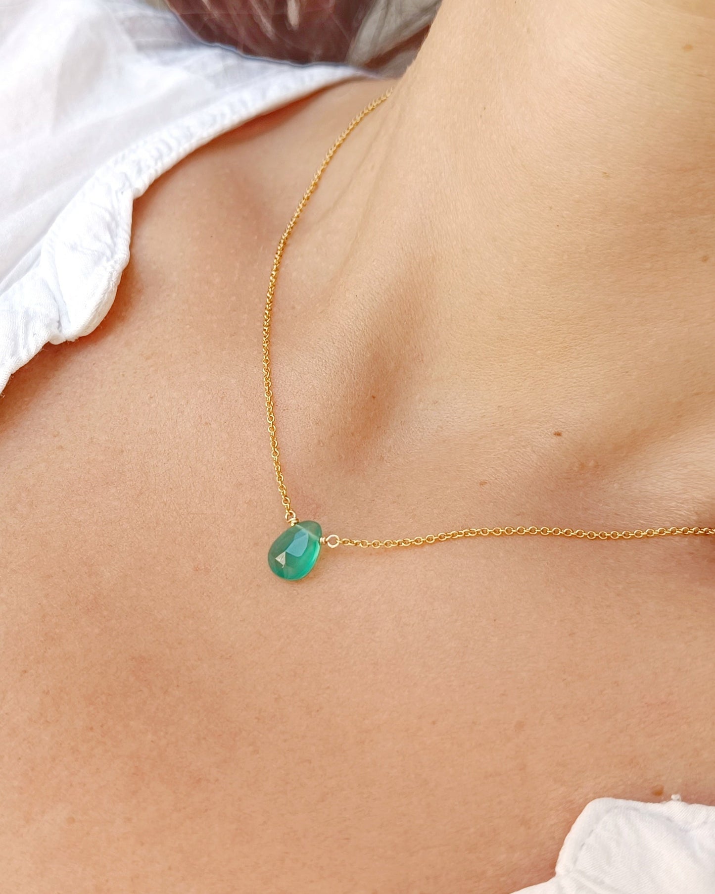 Collana Punto Luce