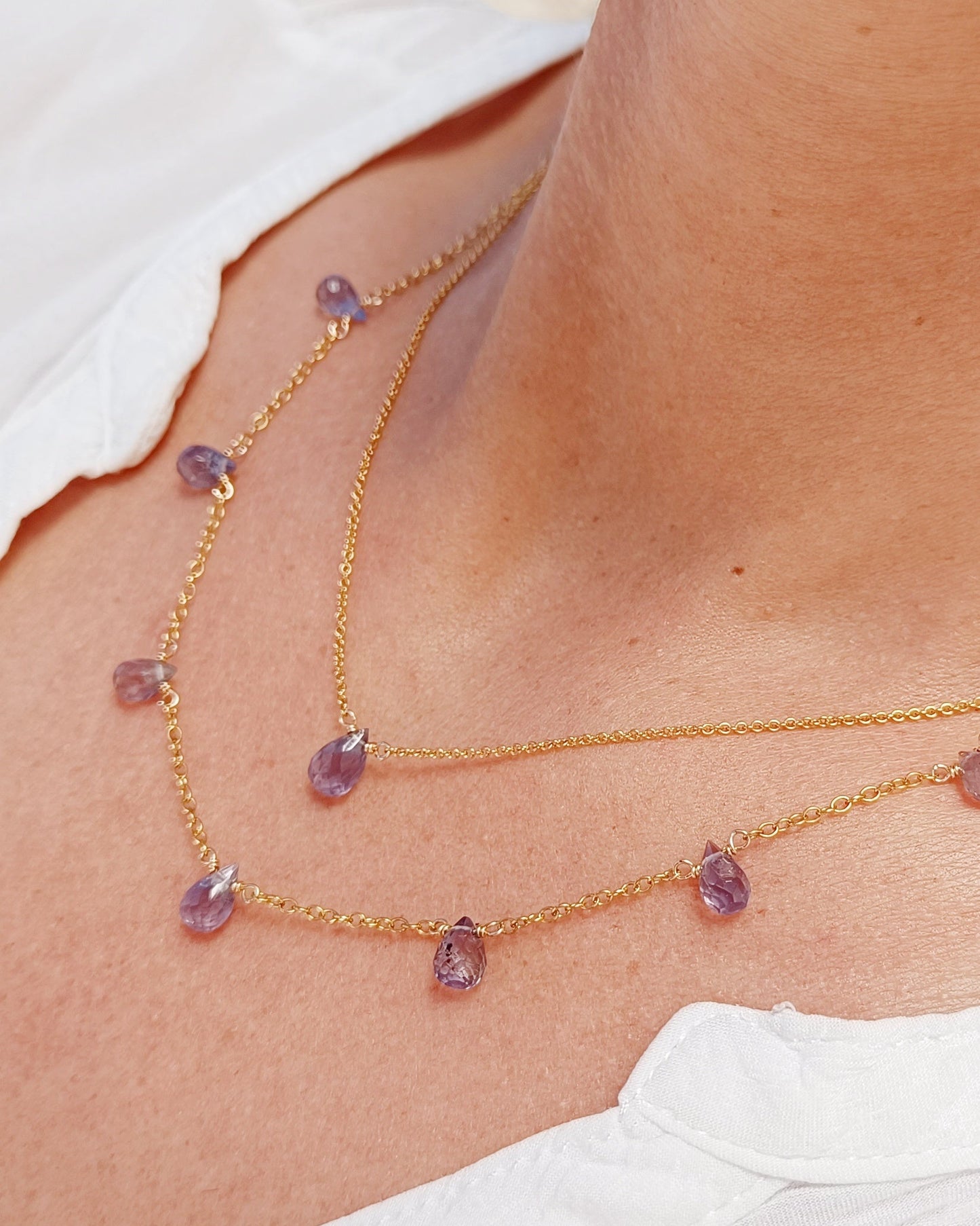 Collana Punto Luce
