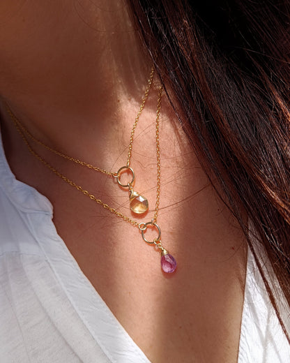 Collana Cerchiolino
