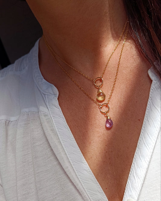 Collana Cerchiolino