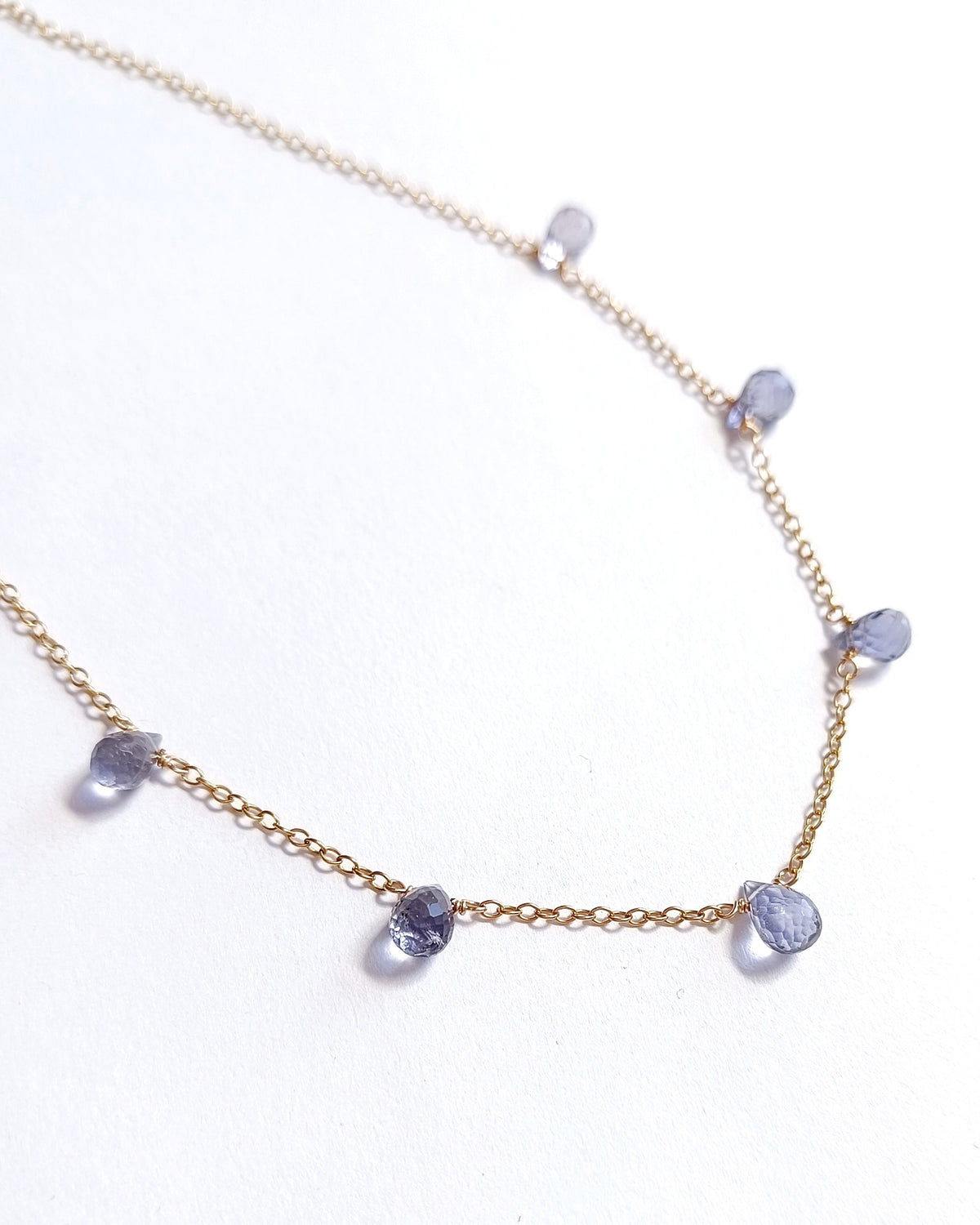 Collana 7 Gocce