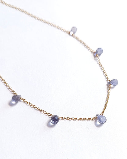 Collana 7 Gocce