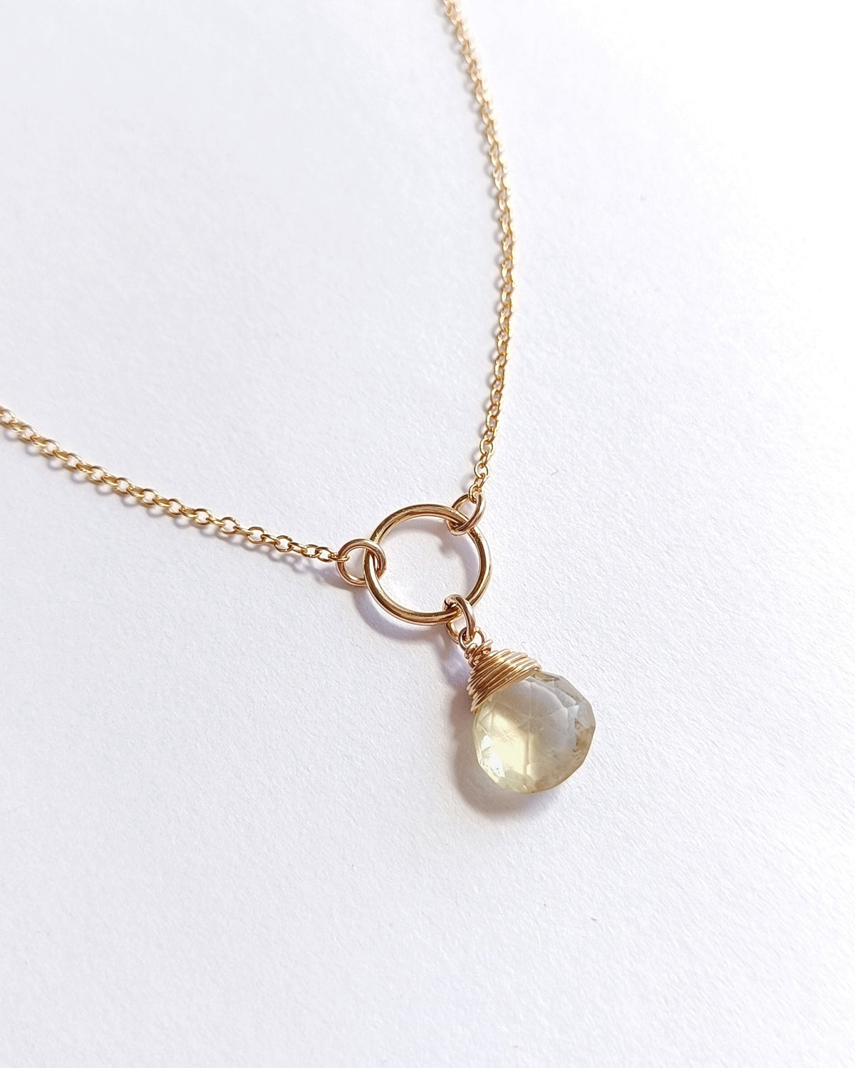 Collana Cerchiolino