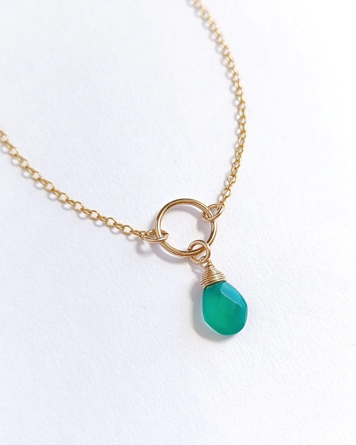 Collana Cerchiolino