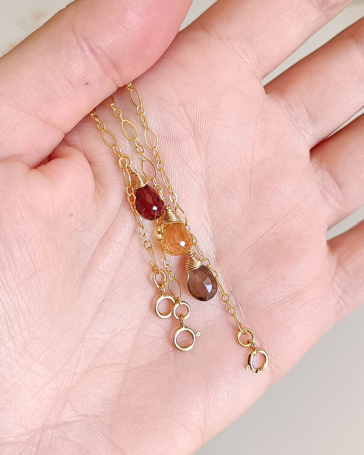 Bracciale Goccia Singola