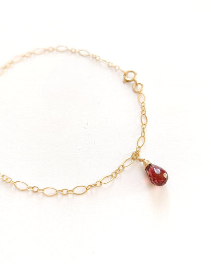 Bracciale Goccia Singola