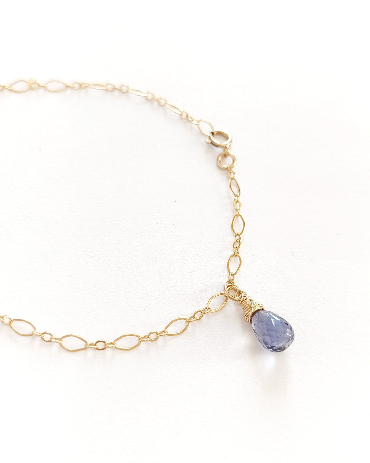 Bracciale Goccia Singola