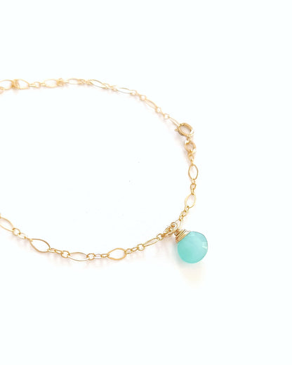 Bracciale Goccia Singola