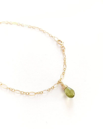 Bracciale Goccia Singola