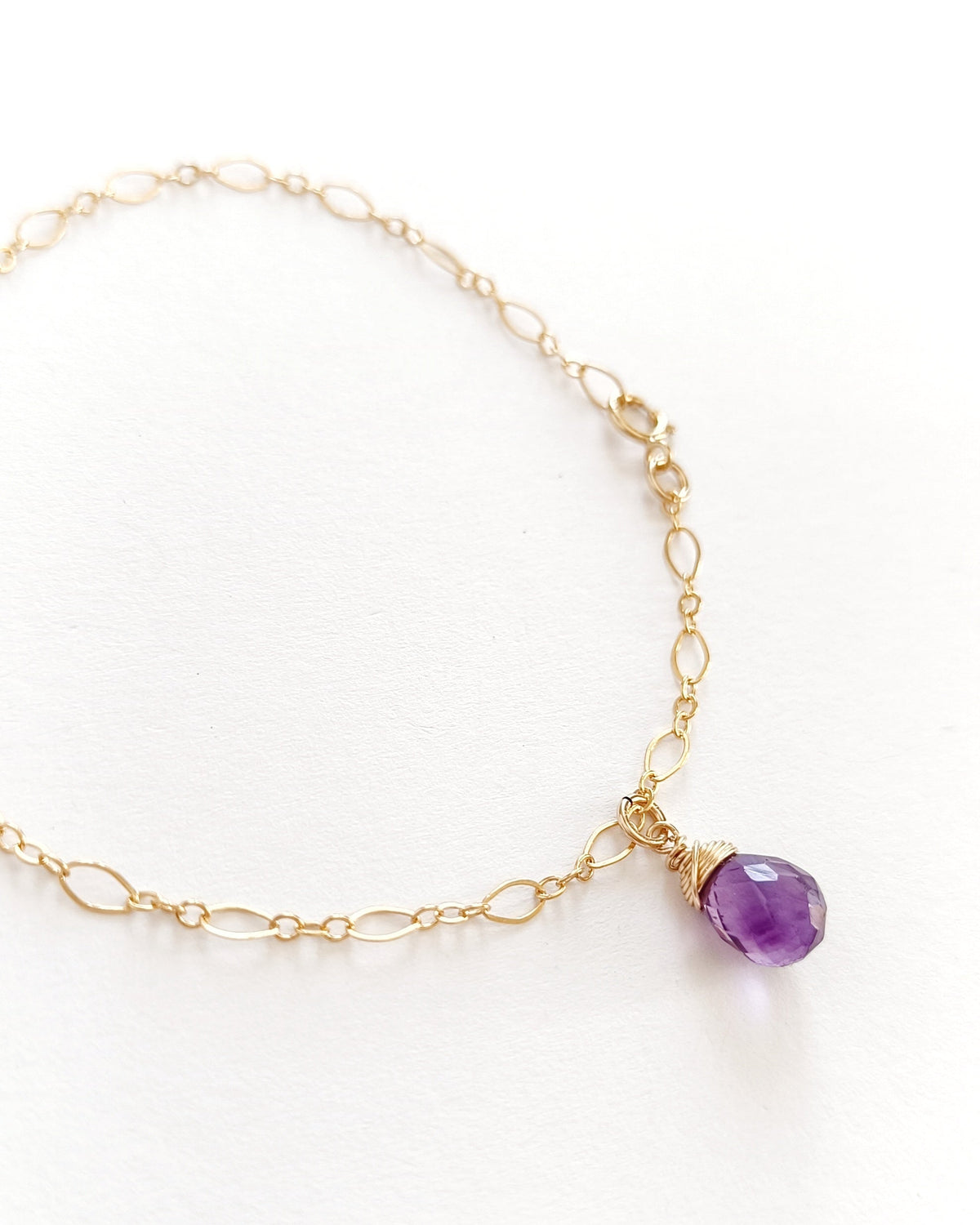 Bracciale Goccia Singola