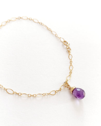 Bracciale Goccia Singola