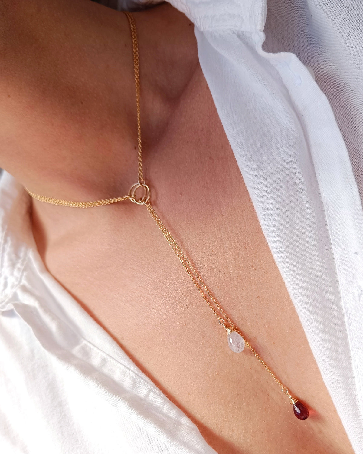 Collana Cerchiolino - con Pendente