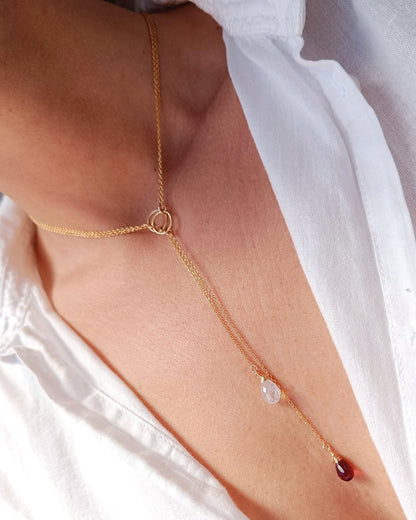 Collana Cerchiolino - con Pendente