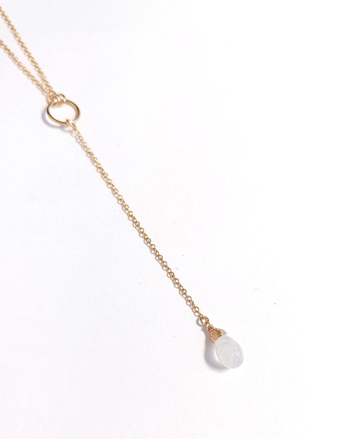 Collana Cerchiolino - con Pendente