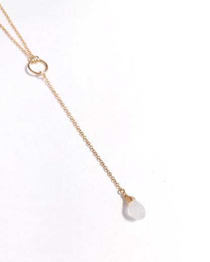 Collana Cerchiolino - con Pendente