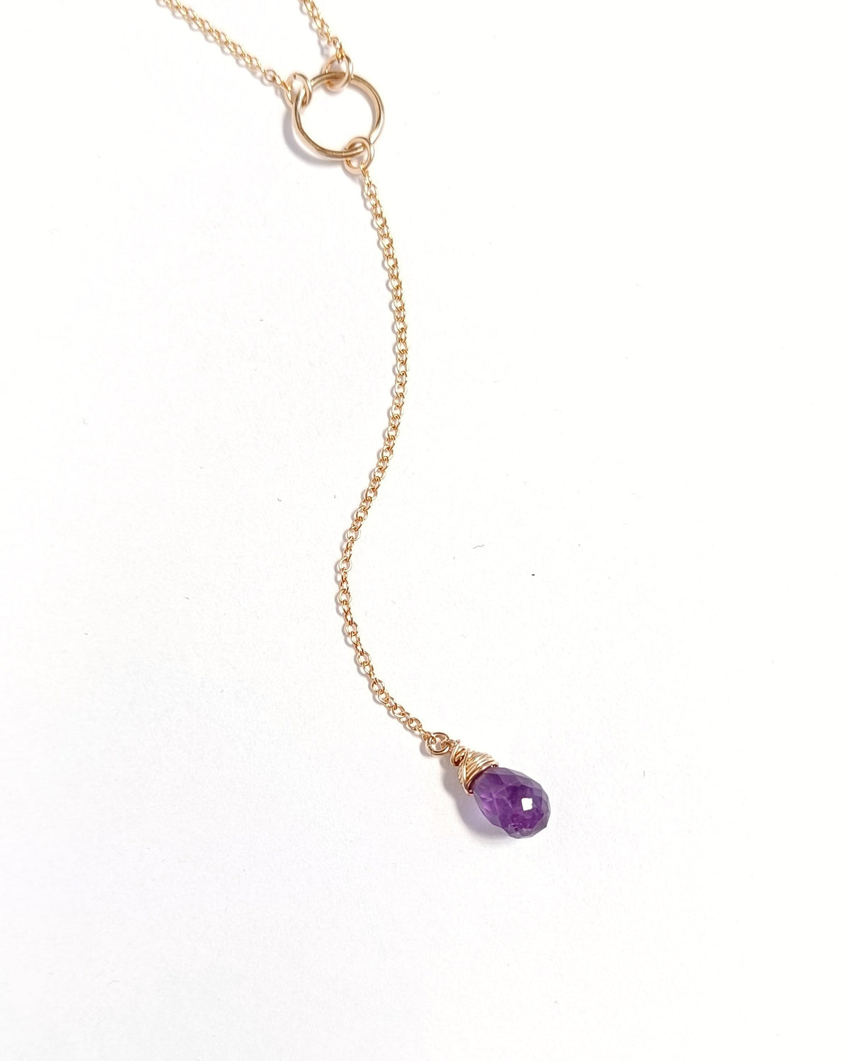 Collana Cerchiolino - con Pendente